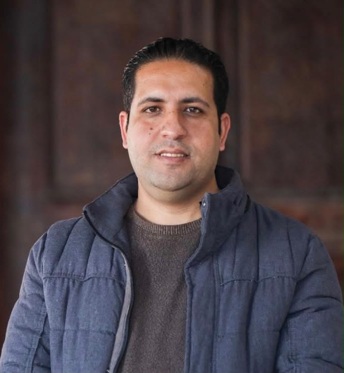Maree Bashir profile portrait