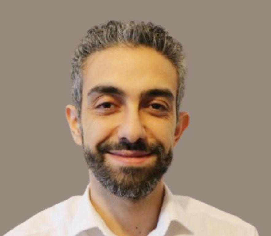 Dr Mohammed Alruzzi profile portrait